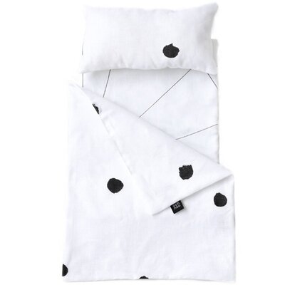 Landau Poupée Design blanc OOH NOO l www.little-home.fr Jouet bois Poupée