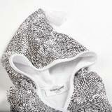 Peignoir de bain Pepin - oursin MOUMOUT