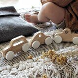 Mini Set voitures de sport Jouets en bois PINCH TOYS www.little-home.fr