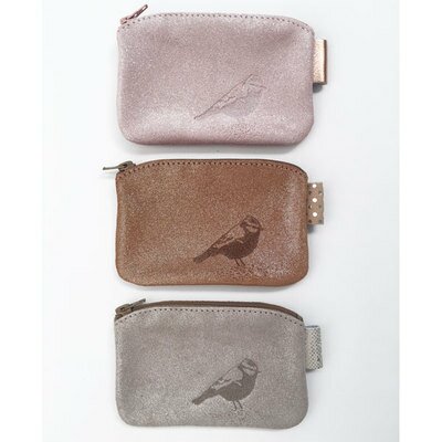 Porte-monnaie Pailleté BARNABE AIME LE CAFE l www.little-home.fr Maroquinerie Enfant Sac Pochette