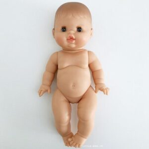 Poupée Poupon Petite Fille Europe nue PAOLA REINA www.little-home.fr Poupée Gordi Bébé Baigneur Fille