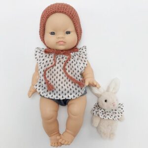 Cofffet Poupée édition limitée JELLYCAT PAOLA REINA N74 www.little-home.fr