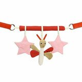 Accessoire landau Lily - rouge ESTHEX