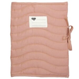 Protège carnet de santé Salamanca Rose foncé dolce vita pink NOBODINOZ maternité