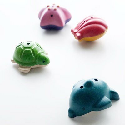 Jouet bain animaux marins PLAN TOYS www.little-home.fr Bain Enfant Bébé