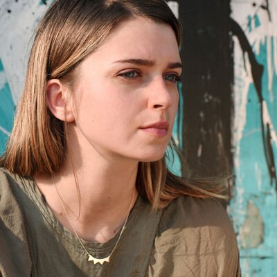 Collier femme - Riverdale TITLEE