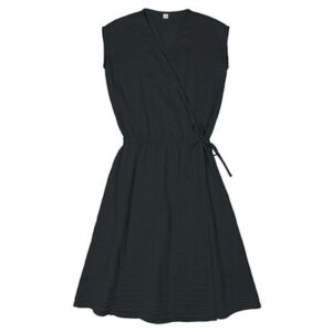 Robe été Femme Grace gris dark NUMERO74 l www.little-home.fr Robe plage