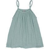 Robe Mia sweet blue NUMERO74 l www.little-home.fr Vêtements N74 Gaze Coton BIO Bébé Enfants Ados Femme