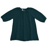 Robe Nina - bleu canard NUMERO 74