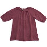 Robe Nina - rose NUMERO 74