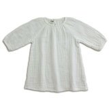 Robe Nina - blanc NUMERO 74