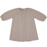 Robe courte Nina - rose poudre NUMERO 74