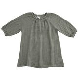 Robe Nina - gris clair NUMERO 74
