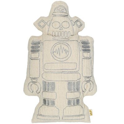 Coussin Robot - Tux NUMERO 74