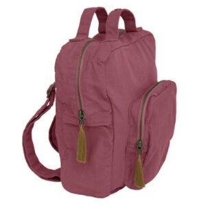 Sac à dos Backpack rose baobab NUMERO 74 l www.little-home.fr Sac d'Ecole Sac Sport Sac Enfant Bio N74