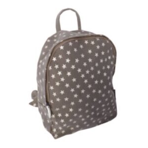 Sac à dos étoile pailletée - souris EVA et OLI