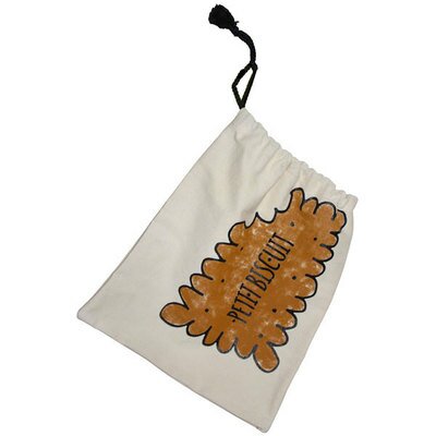 Sac goûter lunchbag - petit beurre ANNABEL KERN l www.little-home.fr Sac