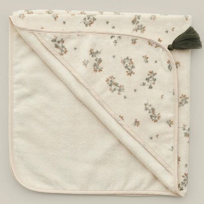 Cape de bain bébé - Clover GARBO AND FRIENDS