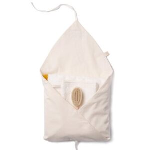 Set de bain bébé So Cute - Naturel NOBODINOZ l www.little-home.fr Coffret Cadeau Naissance bébé Toilette