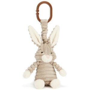 Lapin velours à accrocher JELLYCAT l www.little-home.fr Jeux Jouets Peluches Naissance Poupée lapin Bébé