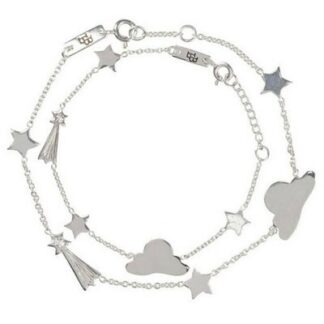 Coffret bracelets stargazer argent LENNEBELLE PETITES