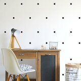 Stickers Pois - noir POM
