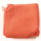 Cape de bain Sybel bee - rouge corail MOUMOUT