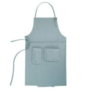 Tablier adulte sweet blue bleu NUMERO 74 l www.little-home.fr Tablier Cuisine Atelier Vintage N74 BIO