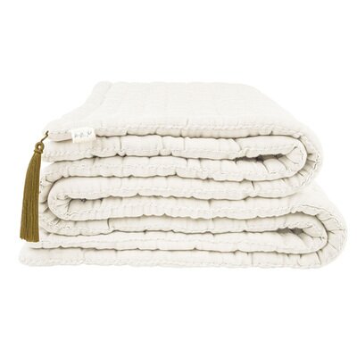 Tatami édition limitée Naturel NUMERO 74 l www.little-home.fr édredon bébé