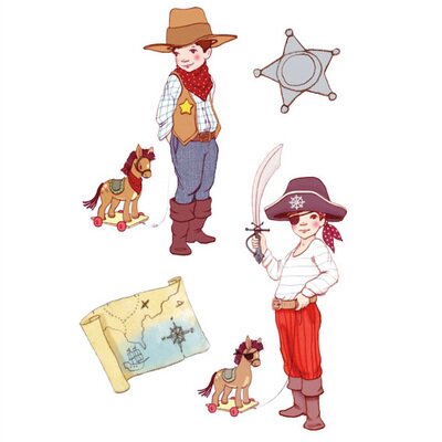 Tattoo - Ellis and Easy TATTYOO by BELLE and BOO