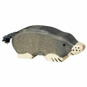 Figurine en bois - furet HOLZTIGER