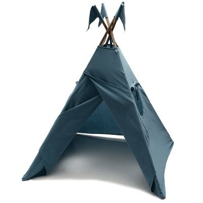 Tipi - bleu gris NUMERO 74