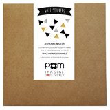 Stickers Triangles - Chic POM