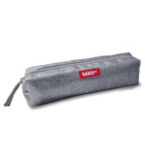 Trousse paillettes - silver BAKKER MADE WITH LOVE