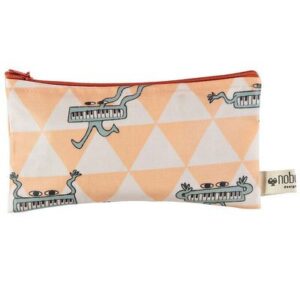 trousse verona pianos roses NOBODINOZ l www.little-home.fr Pochette Trousse Design Enfant Ecole Rentrée