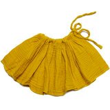 Jupe / tutu - jaune tournesol NUMERO 74