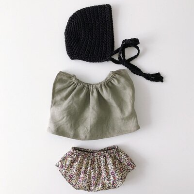 Vêtements Poupées Liberty Poupée Gordi Paola Reina