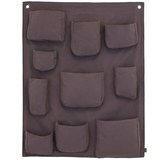 Vide-poche mural - lilas fané NUMERO 74