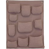 Vide-poche mural - rose fané NUMERO 74 l www.little-home.fr rangements muraux décoration chambre enfant