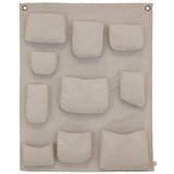 Vide-poche mural - rose poudre NUMERO 74 l www.little-home.fr Rangement Chambre Enfant Vide-poche Jouets