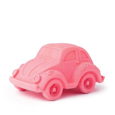 Voiture Coccinelle - rose OLI and CAROL l www.little-home.fr Jeux Jouets Naturels Bain Bébé Montessori