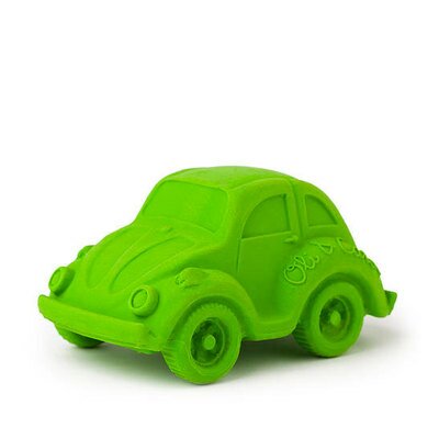 Box Voiture Coccinelle - vert OLI and CAROL l www.little-home.fr Jeux Jouets Latex Naturel Bio Bain bébé