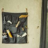 Vide-poche mural gris anthracite NUMERO 74 l www.little-home.fr Rangement mural décoration chambre bébé