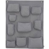 Vide-poche mural BIO stone grey NUMERO 74 l www.little-home.fr Rangement mural Chambre enfant Salle bain