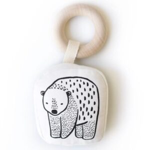 Anneau dentition Image - Ours WEE GALLERY