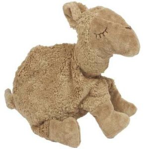 Peluche Bouillotte Chameau petit Dromadaire SENGER