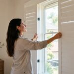 Fermer les volets ne suffit pas : ce réflexe d’une seconde à l’intérieur de la maison permet de mieux bloquer la chaleur