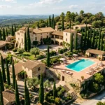 Découvrez où habite vraiment Audrey Crespo-Mara (ses 2 demeures luxe vous surprendront)