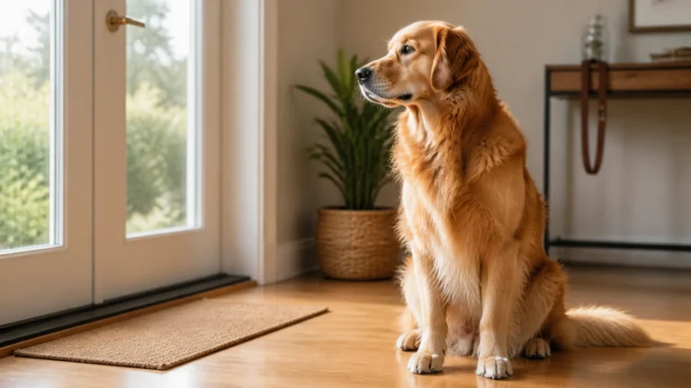 Beaucoup de foyers misent encore sur le chien le plus imposant pour garder la maison alors que c’est surtout l’éducation qui fait reculer un intrus